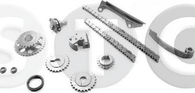 STC T451430 - Timing Chain Kit autospares.lv