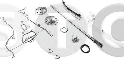 STC T451433 - Timing Chain Kit autospares.lv