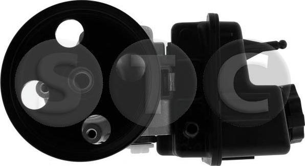 STC T451551 - Hydraulic Pump, steering system autospares.lv