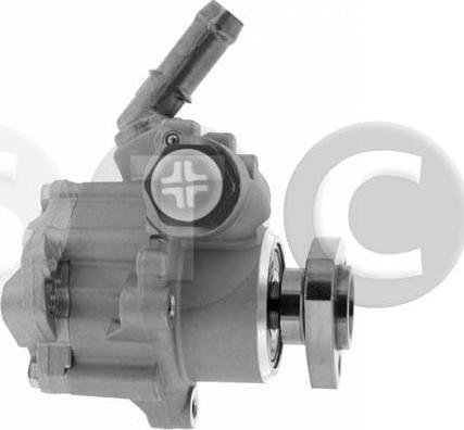 STC T451649 - Hydraulic Pump, steering system autospares.lv