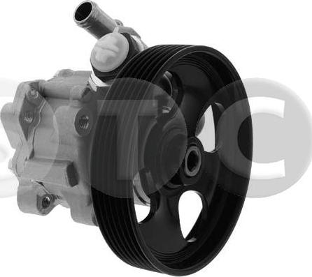 STC T451648 - Hydraulic Pump, steering system autospares.lv