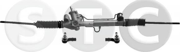 STC T451686 - Steering Gear autospares.lv