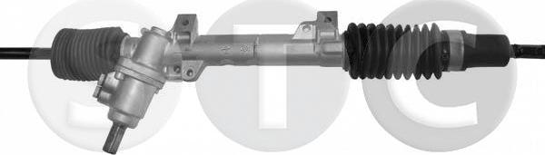 STC T451680 - Steering Gear autospares.lv