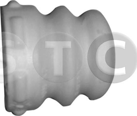 STC T451011 - Rubber Buffer, suspension autospares.lv