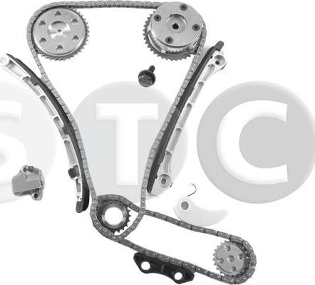 STC T451365 - Timing Chain Kit autospares.lv