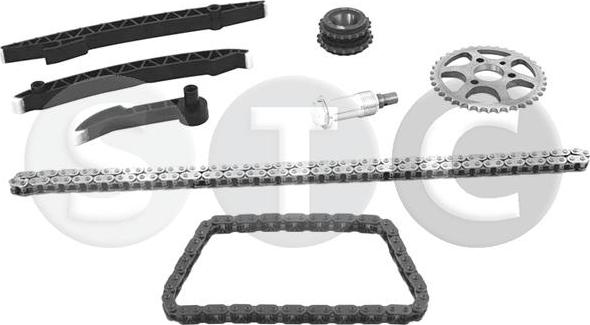 STC T451382 - Timing Chain Kit autospares.lv