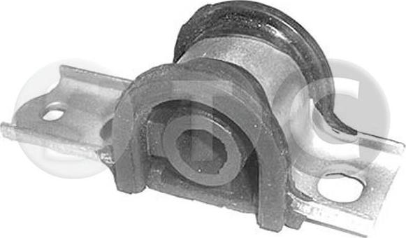 STC T458972 - Bush of Control / Trailing Arm autospares.lv