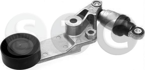 STC T458495 - Belt Tensioner, v-ribbed belt autospares.lv