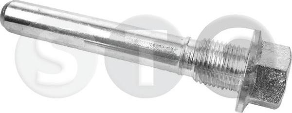 STC T458055 - Guide Bolt, brake caliper autospares.lv