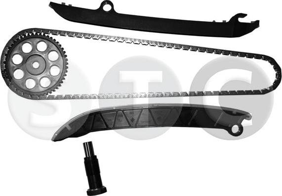 STC T458349 - Timing Chain Kit autospares.lv