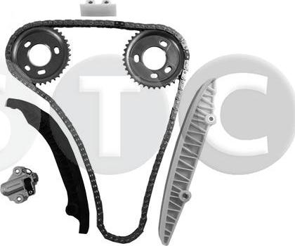 STC T458354 - Timing Chain Kit autospares.lv