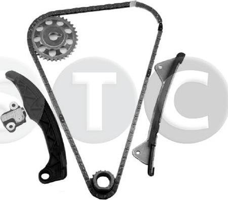 STC T458364 - Timing Chain Kit autospares.lv