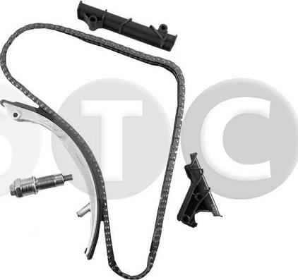 STC T458304 - Timing Chain Kit autospares.lv