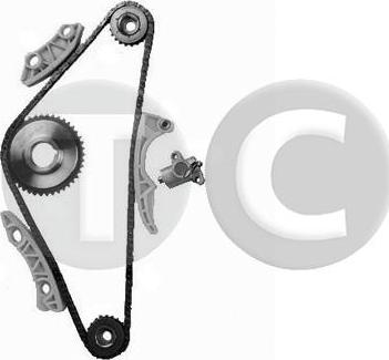 STC T458306 - Timing Chain Kit autospares.lv