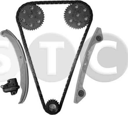 STC T458301 - Timing Chain Kit autospares.lv