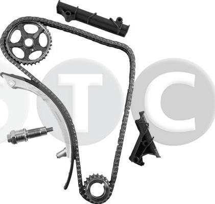 STC T458303 - Timing Chain Kit autospares.lv