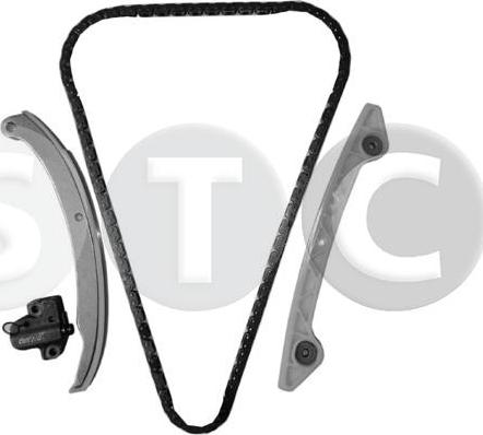 STC T458316 - Timing Chain Kit autospares.lv