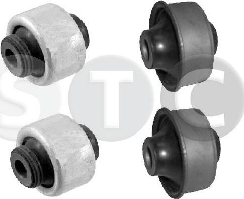 STC T458294 - Suspension Kit autospares.lv