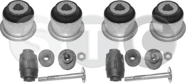 STC T458298 - Repair Kit, stabilizer suspension autospares.lv