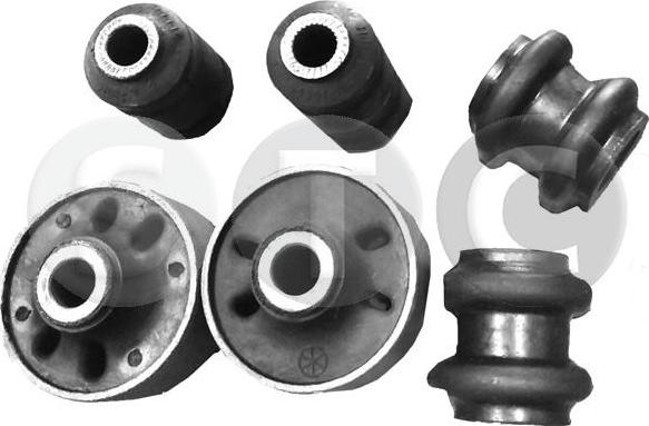 STC T458211 - Bush of Control / Trailing Arm autospares.lv