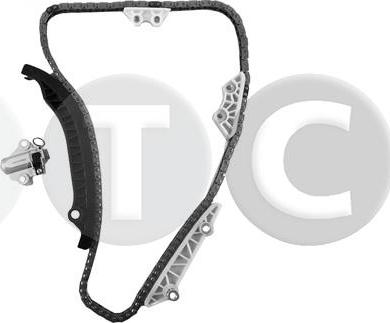 STC T458224 - Timing Chain Kit autospares.lv