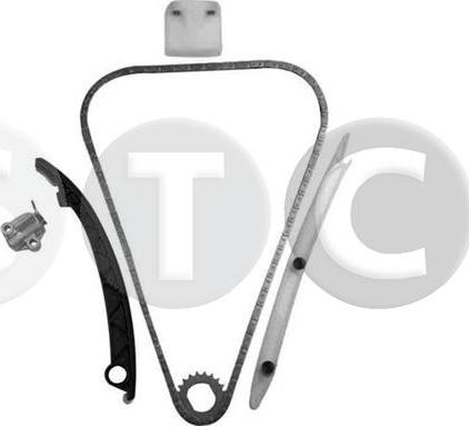 STC T458222 - Timing Chain Kit autospares.lv