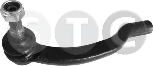 STC T453992 - Tie Rod End autospares.lv