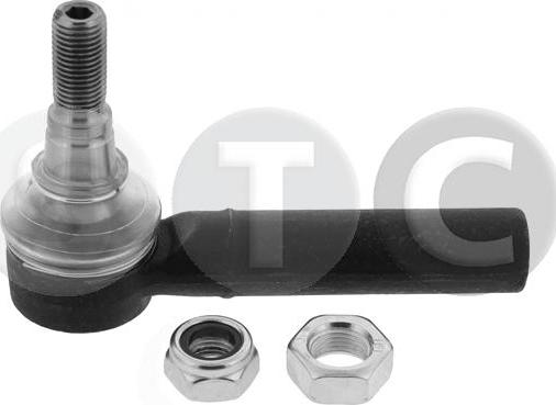 STC T453983 - Tie Rod End autospares.lv