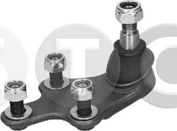 STC T453458 - Ball Joint autospares.lv