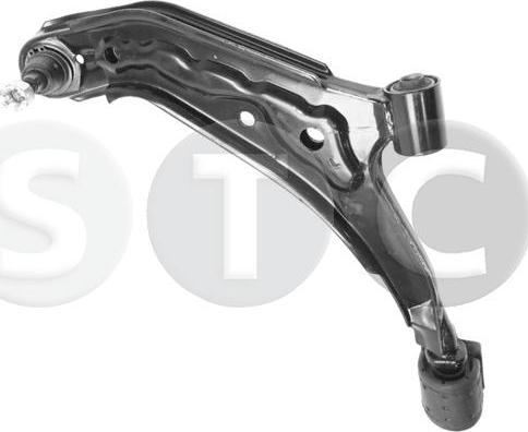 STC T453563 - Track Control Arm autospares.lv