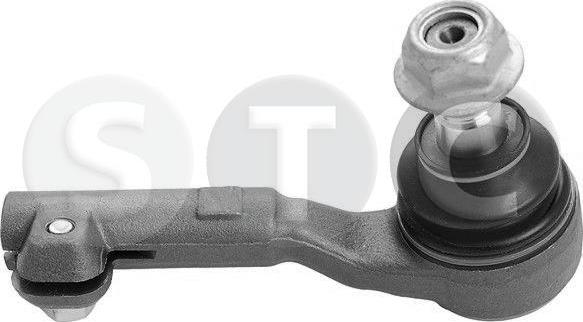 STC T453509 - Tie Rod End autospares.lv