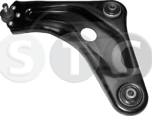 STC T453583 - Track Control Arm autospares.lv