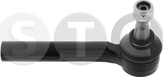 STC T453669 - Tie Rod End autospares.lv