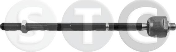 STC T453629 - Tie Rod End autospares.lv