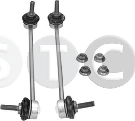 STC T453627 - Inner Tie Rod, Axle Joint autospares.lv