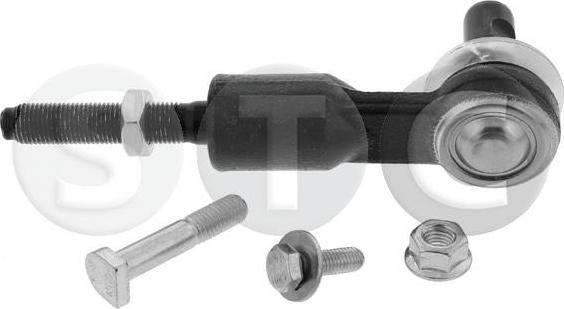 STC T453674 - Tie Rod End autospares.lv