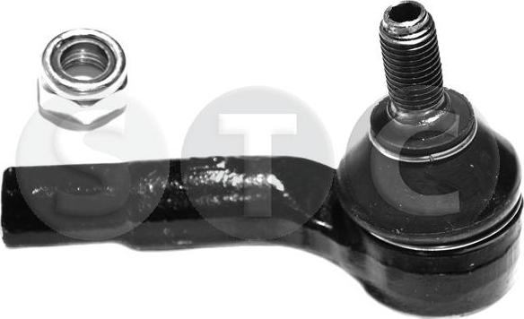 STC T453049 - Tie Rod End autospares.lv