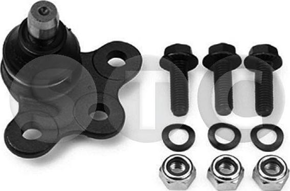 STC T453043 - Ball Joint autospares.lv