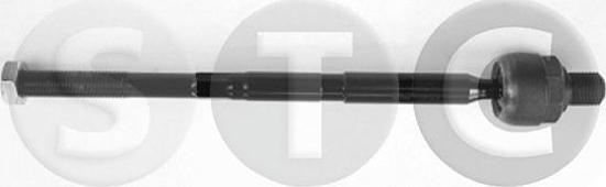STC T453059 - Inner Tie Rod, Axle Joint autospares.lv