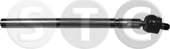 STC T453052 - Inner Tie Rod, Axle Joint autospares.lv