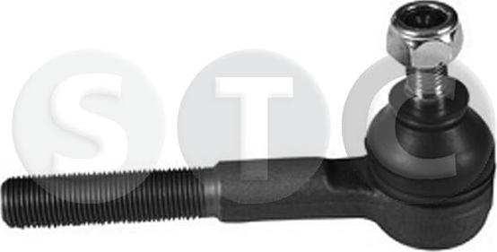 STC T453082 - Tie Rod End autospares.lv