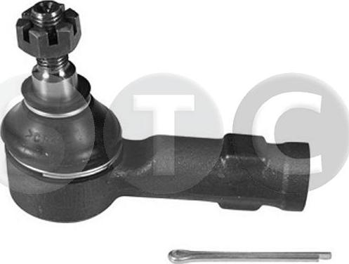 STC T453087 - Tie Rod End autospares.lv