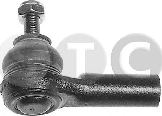STC T453038 - Tie Rod End autospares.lv