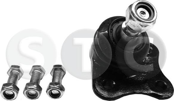 STC T453024 - Ball Joint autospares.lv