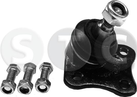 STC T453025 - Ball Joint autospares.lv