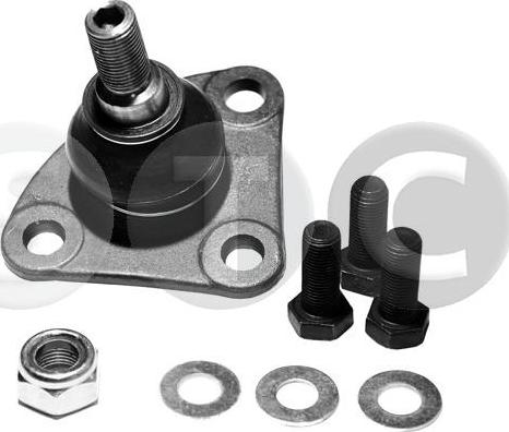 STC T453141 - Ball Joint autospares.lv