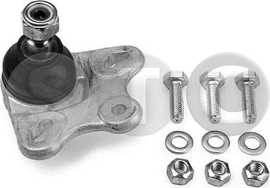 STC T453142 - Ball Joint autospares.lv