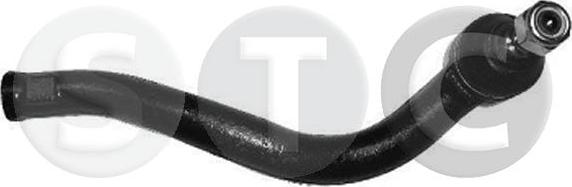 STC T453105 - Tie Rod End autospares.lv