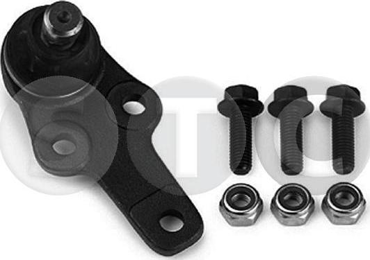 STC T453107 - Ball Joint autospares.lv
