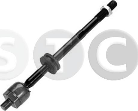 STC T453119 - Inner Tie Rod, Axle Joint autospares.lv